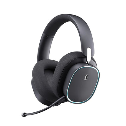 Ασύρματα Gaming Ακουστικά Baseus AeQur GH02, RGB, BT / Wi-Fi / Wired, Μαύρα A00050800113-Z1
