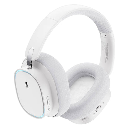 Ασύρματα Gaming Ακουστικά Baseus AeQur GH02, RGB, BT / Wi-Fi / Wired, Μαύρα A00050800113-Z1