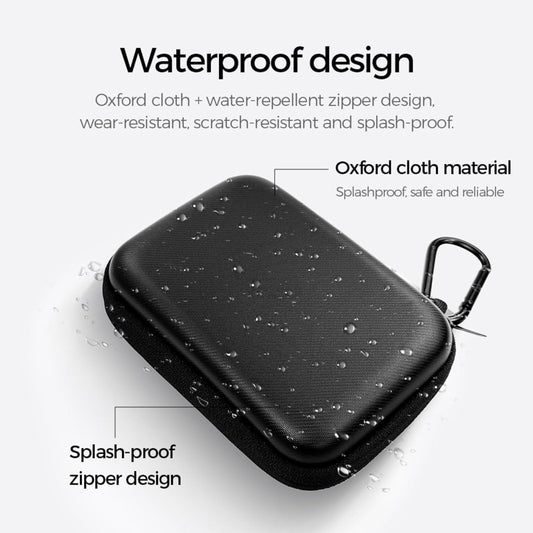 Αναγνώστης Κάρτας USB / USB-C OEM OmniLink Pro-002 Travel, 7σε1, Γκρι