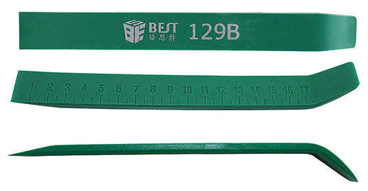 Σπάτουλα Πλαστική Αυτοκινήτου Best BST-129B Διπλή Καμπύλη