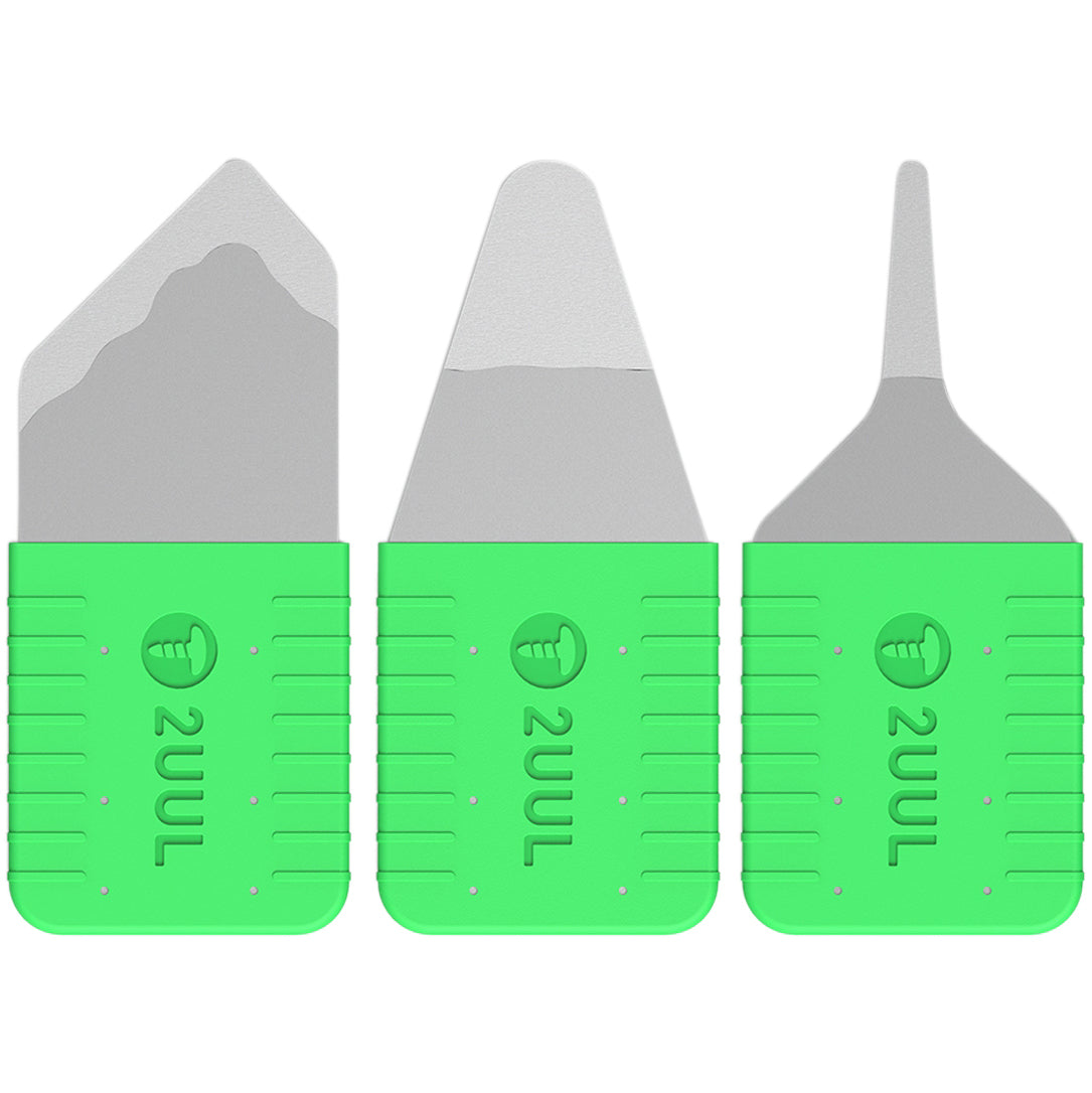 Clips Μεταλλικό 2UUL DA91, 3σε1