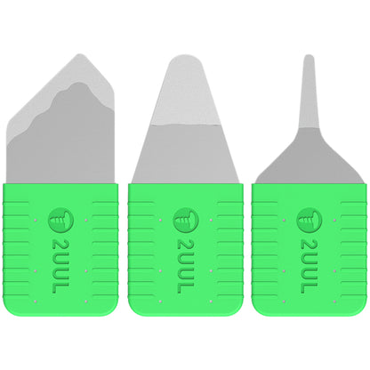 Clips Μεταλλικό 2UUL DA91, 3σε1