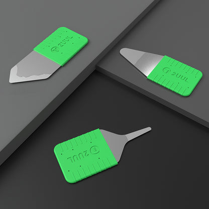 Clips Μεταλλικό 2UUL DA91, 3σε1