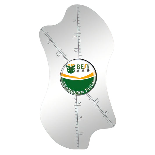 Μεταλλικά κλιπς Best BST-015, 0.09mm