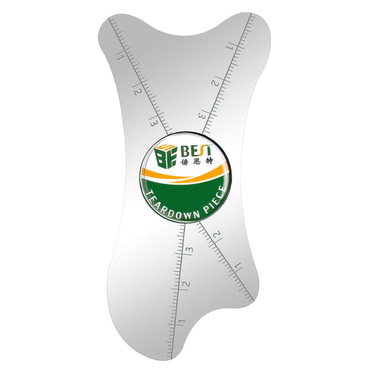 Μεταλλικά κλιπς Best BST-016, 0.09mm