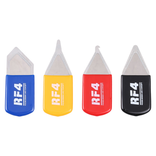 Metal Clip RF4, 4in1