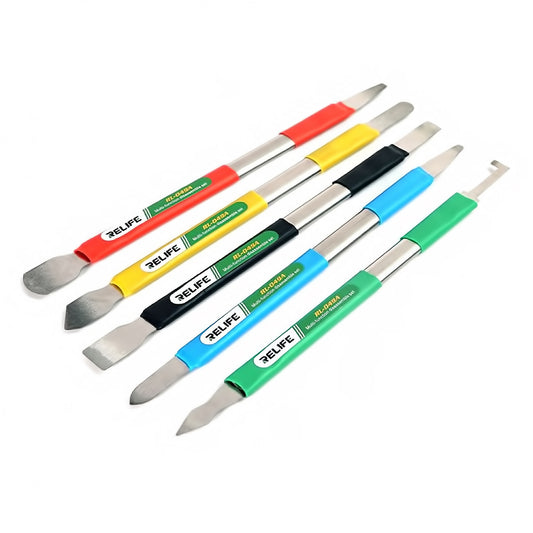 Μεταλλικά Κλιπ Relife RL-049A, 5σε1