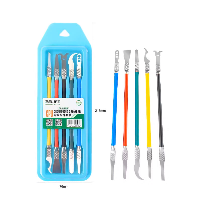 Εργαλείο BGA Relife RL-049B, 5σε1