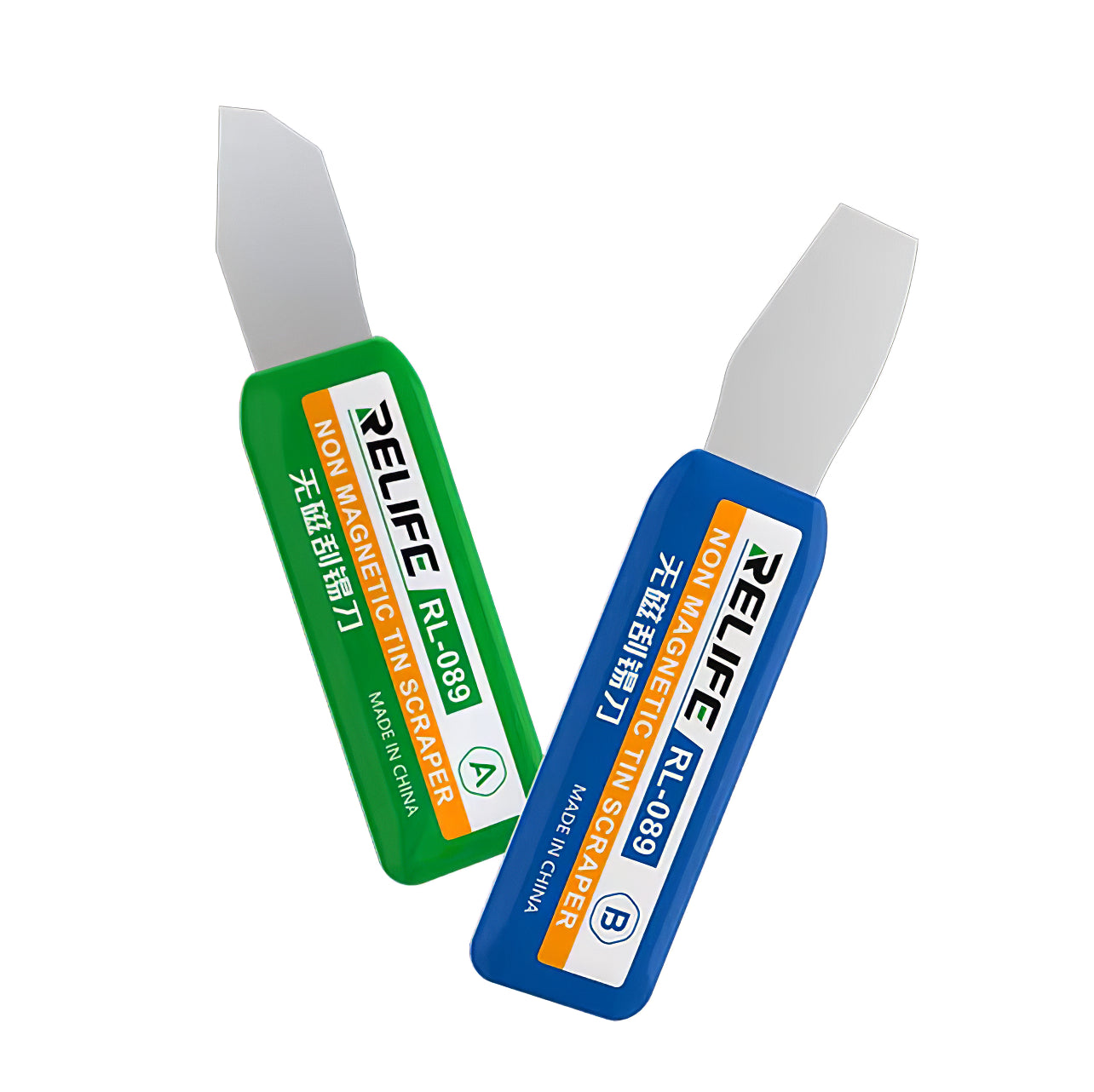 Relife RL-089 Metal Clips, 2in1