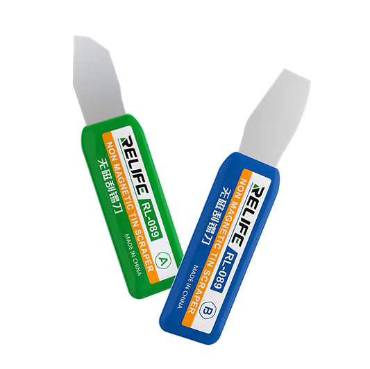 Relife RL-089 Metal Clips, 2in1