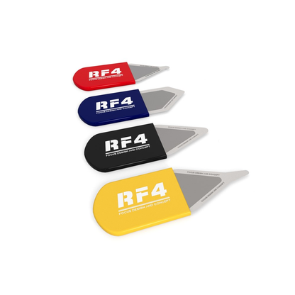 Μεταλλικά Κλιπ RF4 RF-DA12, 4in1