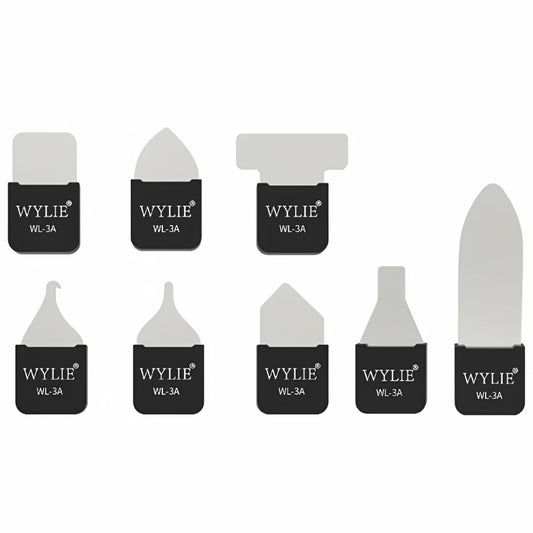 Μεταλλικά Κλιπ Wylie WL-3A, 8σε1