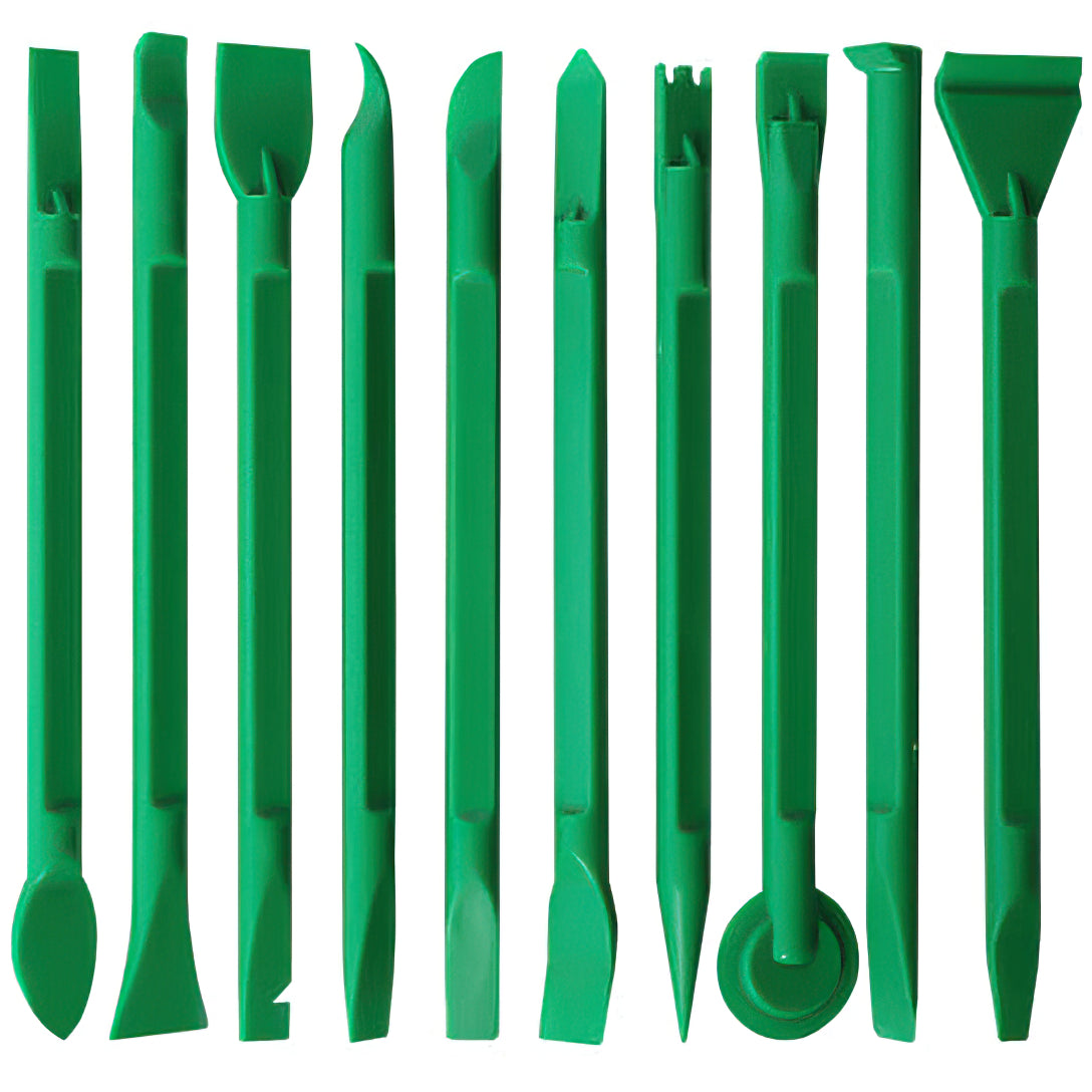 Plastic Clips Best BST-041, 10in1