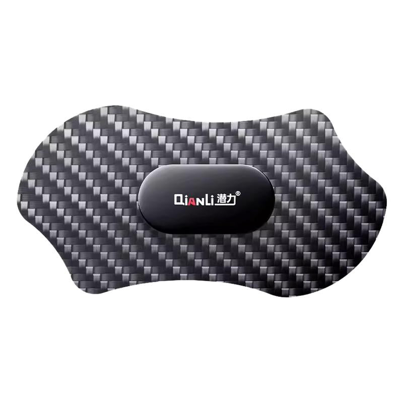 QIANLI Carbon Fiber Plastic Clips, Peanut