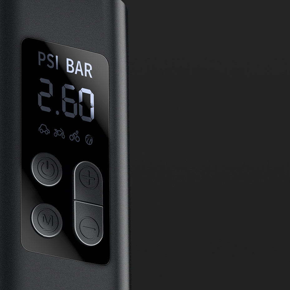 Αυτοκινητικός Συμπιεστής Baseus Air Pump, Επανασυσκευασμένος CRCQ000001