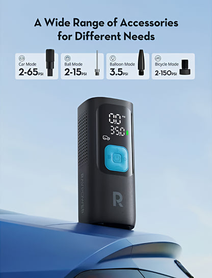 RavPower RP-PB1233 Car Compressor