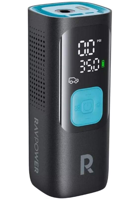 Αυτοκινητιστικός Συμπιεστής RavPower RP-PB1233