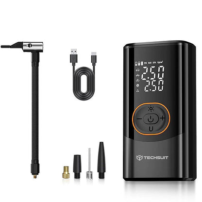 Αεροσυμπιεστής Αυτοκινήτου Techsuit AirXpert Pro AI2