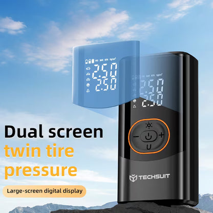 Αεροσυμπιεστής Αυτοκινήτου Techsuit AirXpert Pro AI2