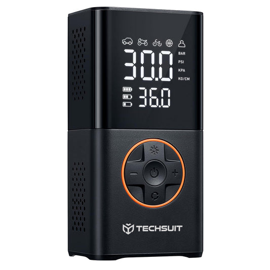 Techsuit GoInflate AI1 Car Compressor