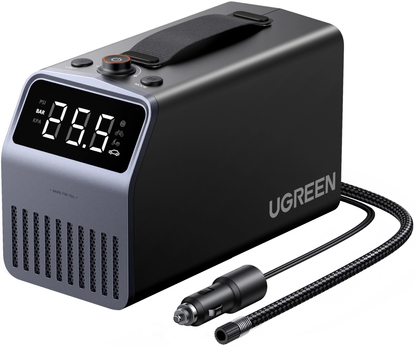 Ψηφιακή Οθόνη Αεροσυμπιεστή Αυτοκινήτου UGREEN