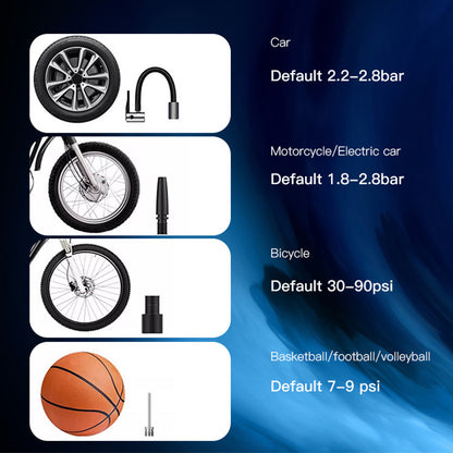 Αυτόματος Συμπιεστής Yesido VC04