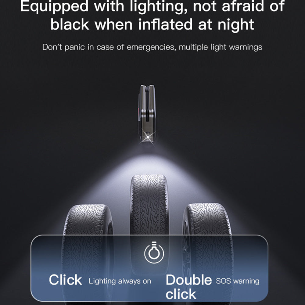 Αυτόματος Συμπιεστής Yesido VC04