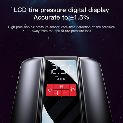 Αυτόματος Συμπιεστής Yesido VC04