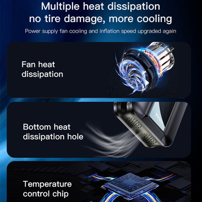 Αυτόματος Συμπιεστής Yesido VC04