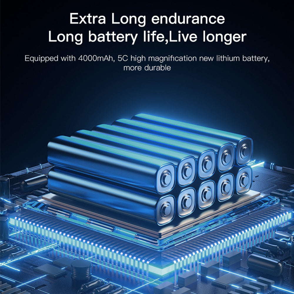 Αυτόματος Συμπιεστής Yesido VC04