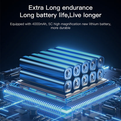 Αυτόματος Συμπιεστής Yesido VC04