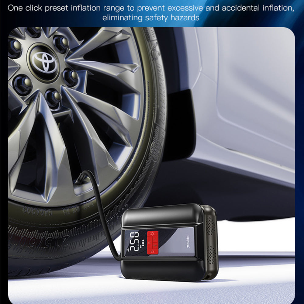 Αυτόματος Συμπιεστής Yesido VC04