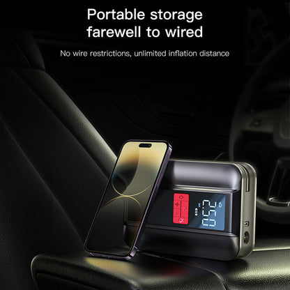 Αυτόματος Συμπιεστής Yesido VC04