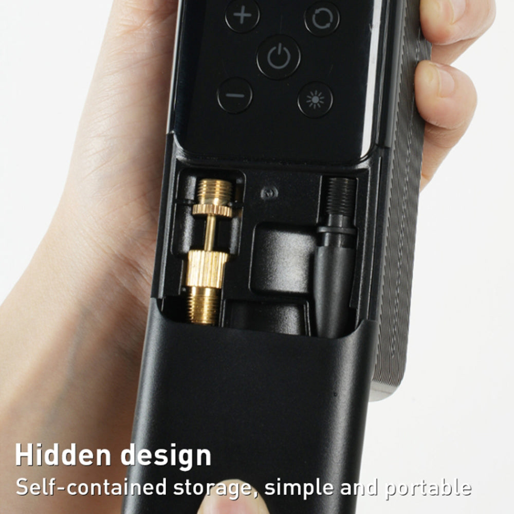 Αυτοκινητικός Συμπιεστής Yesido VC05