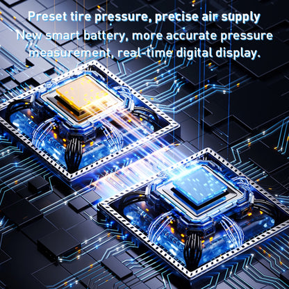 Αυτοκινητικός Συμπιεστής Yesido VC05