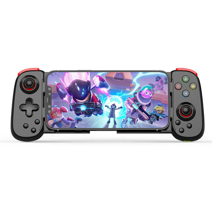 Techsuit D6 DP Controller, Black