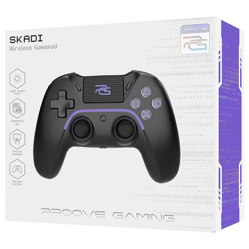 Controller Proove Skadi, Μαύρο WGSK00022001