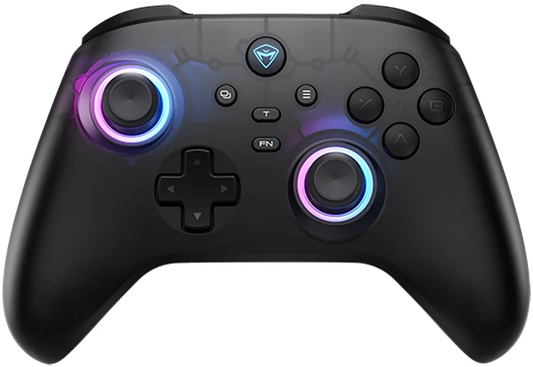 Χειριστήριο Machenike G3 V2 με Σταθμό Φόρτισης, Μαύρο