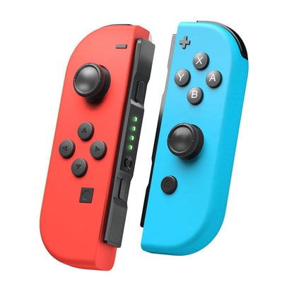 Χειριστήριο Techsuit THSWC για Nintendo Switch / Switch OLED / Switch Lite, Κόκκινο Μπλε
