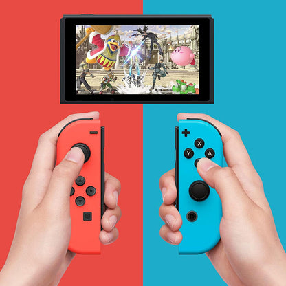 Χειριστήριο Techsuit THSWC για Nintendo Switch / Switch OLED / Switch Lite, Κόκκινο Μπλε