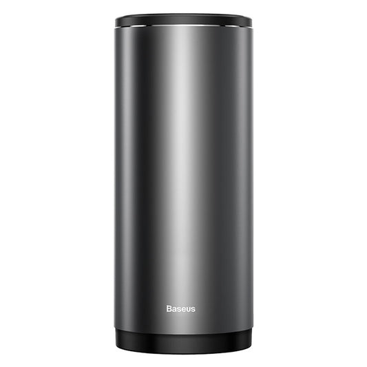 Baseus Gentleman Style Car Trash Can with 30 Bin Bags, Grey CRLJT-0G