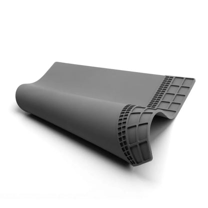 Service Mat Best, 25cm x 35cm, Gray