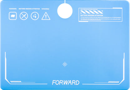 Χαλάκι Service Forward FW-S380 για Μικροσκόπιο, Μπλε