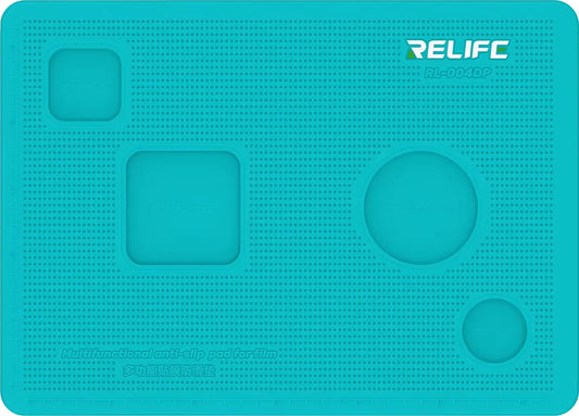 Υπόστρωμα Service Relife RL-004DP, 353mm x 254mm, Τυρκουάζ