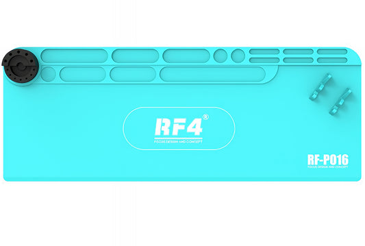 Υπηρεσιακός Χαλί RF4 RF-PO16, 80εκ x 30εκ