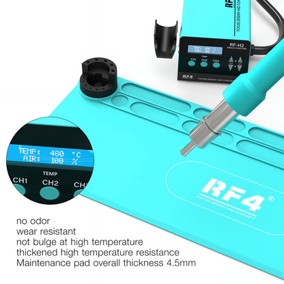 Υπηρεσιακός Χαλί RF4 RF-PO16, 80εκ x 30εκ