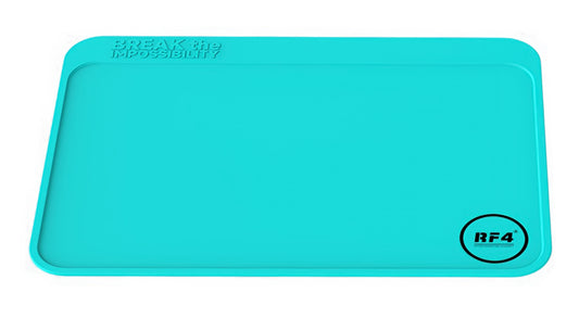 Χαλάκι Service RF4 RF-PO18, 26εκ x 18εκ, Πράσινο