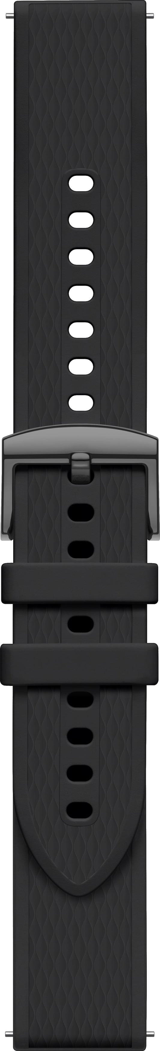 Strap for OnePlus Watch 3 43mm, Black 5491100457