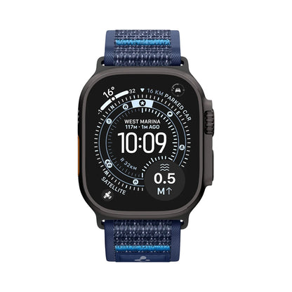 Λουράκι Spigen Athlex Air 2 για Apple Watch 49mm / 46mm / 45mm / 44mm Series, Ναυτικό Μπλε AMP10608