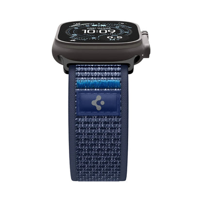 Λουράκι Spigen Athlex Air 2 για Apple Watch 49mm / 46mm / 45mm / 44mm Series, Ναυτικό Μπλε AMP10608